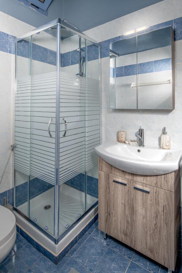 Escape In Blue Villa Stalida Exterior photo